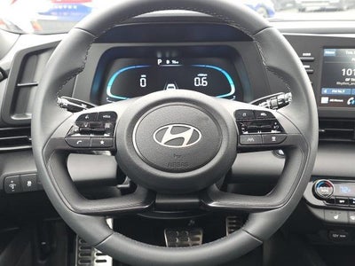 2026 Hyundai ELANTRA SEL Sport Premium IVT