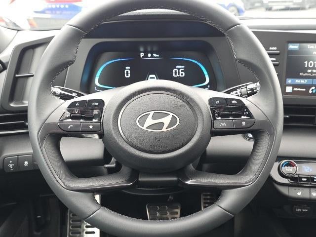 2026 Hyundai ELANTRA SEL Sport Premium IVT