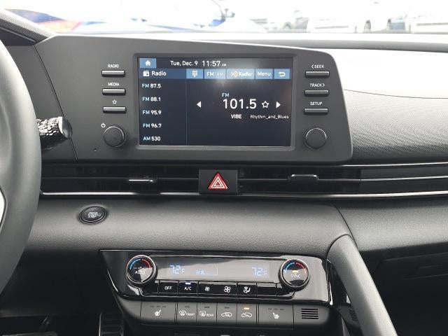 2026 Hyundai ELANTRA SEL Sport Premium IVT