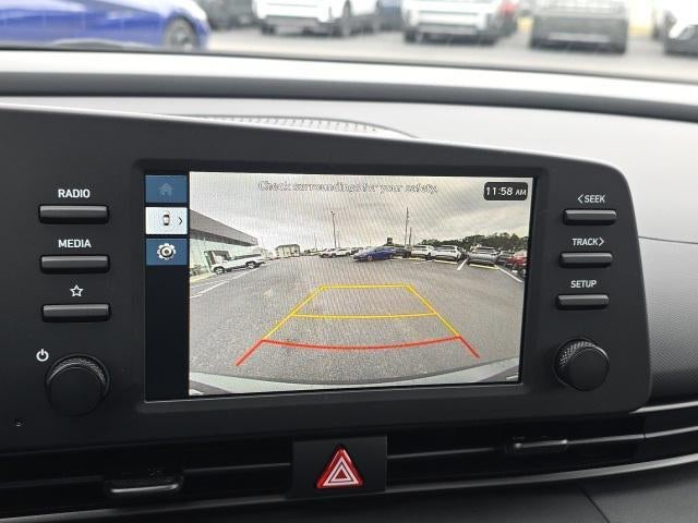 2026 Hyundai ELANTRA SEL Sport Premium IVT