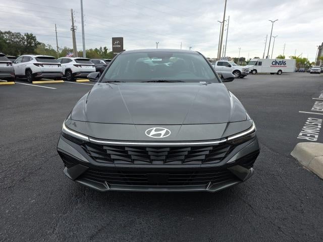 2026 Hyundai ELANTRA SEL Sport Premium IVT