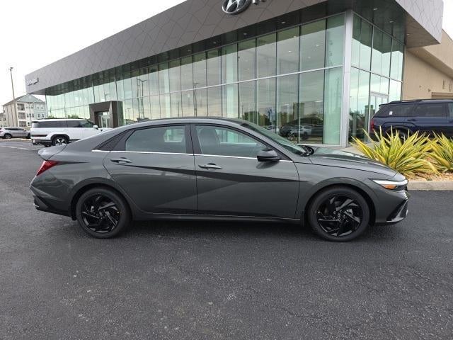 2026 Hyundai ELANTRA SEL Sport Premium IVT