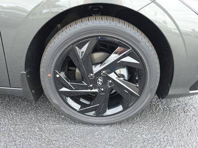 2026 Hyundai ELANTRA SEL Sport Premium IVT