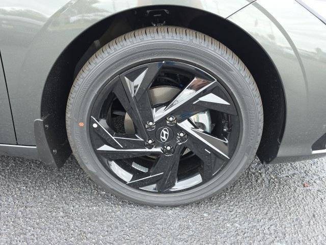 2026 Hyundai ELANTRA SEL Sport Premium IVT