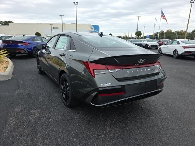 2026 Hyundai ELANTRA SEL Sport Premium IVT