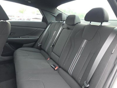 2026 Hyundai ELANTRA SEL Sport Premium IVT