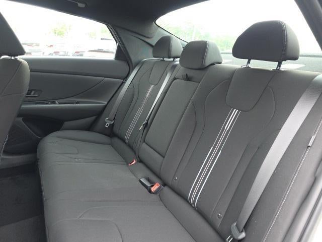 2026 Hyundai ELANTRA SEL Sport Premium IVT