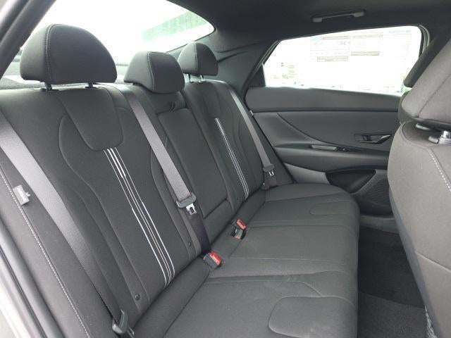 2026 Hyundai ELANTRA SEL Sport Premium IVT