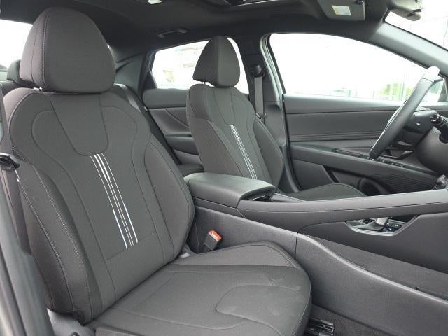 2026 Hyundai ELANTRA SEL Sport Premium IVT