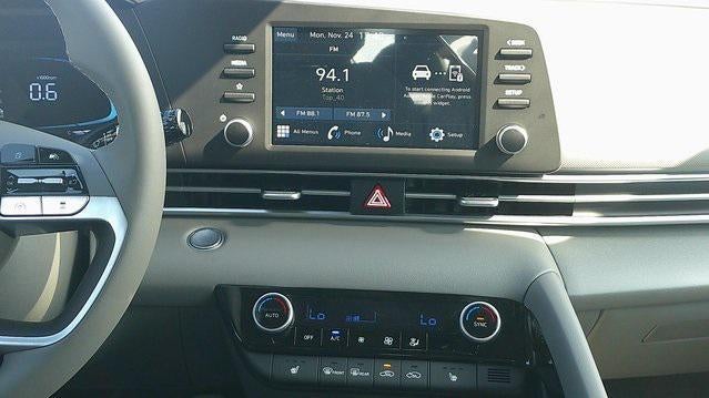 2026 Hyundai ELANTRA SEL Sport Premium IVT