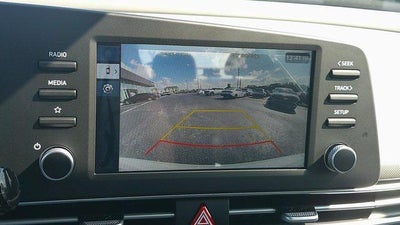 2026 Hyundai ELANTRA SEL Sport Premium IVT