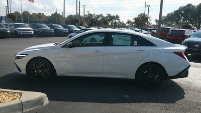 2026 Hyundai ELANTRA SEL Sport Premium IVT
