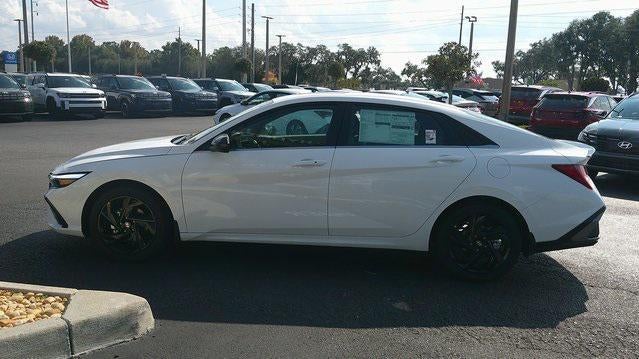 2026 Hyundai ELANTRA SEL Sport Premium IVT