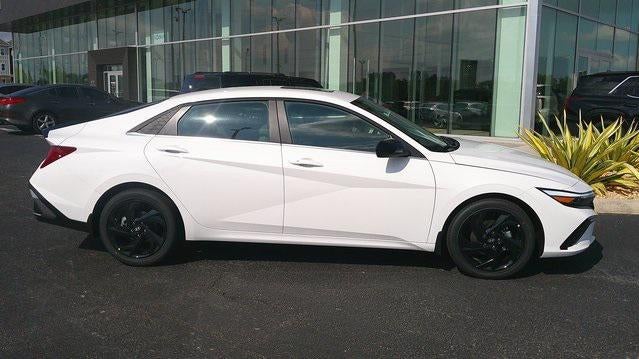 2026 Hyundai ELANTRA SEL Sport Premium IVT