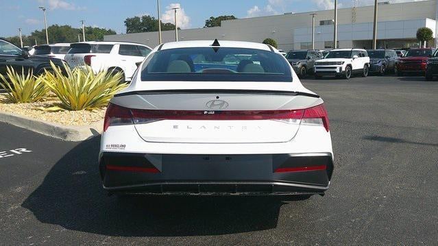 2026 Hyundai ELANTRA SEL Sport Premium IVT