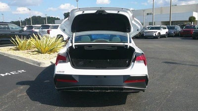 2026 Hyundai ELANTRA SEL Sport Premium IVT