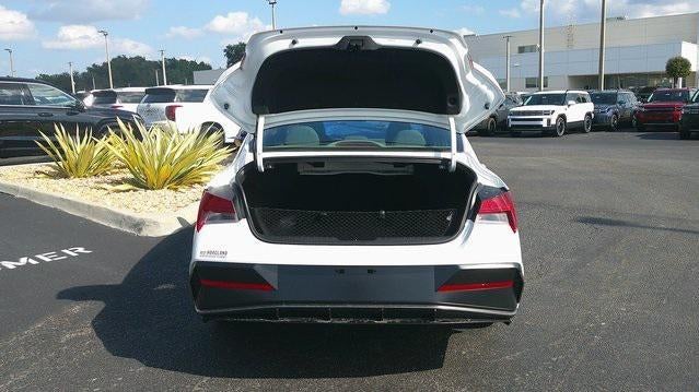 2026 Hyundai ELANTRA SEL Sport Premium IVT