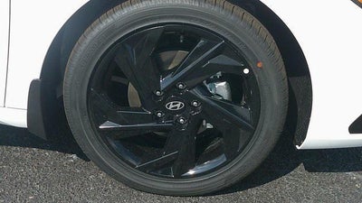 2026 Hyundai ELANTRA SEL Sport Premium IVT