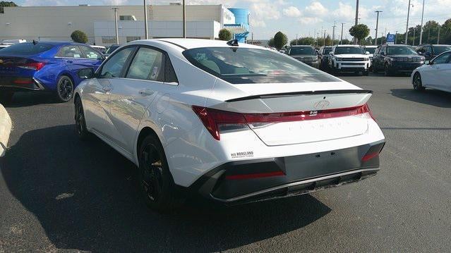 2026 Hyundai ELANTRA SEL Sport Premium IVT