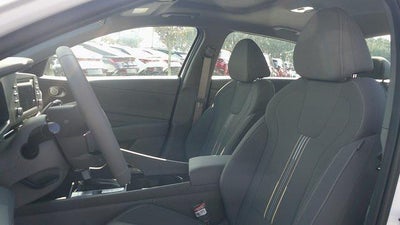 2026 Hyundai ELANTRA SEL Sport Premium IVT