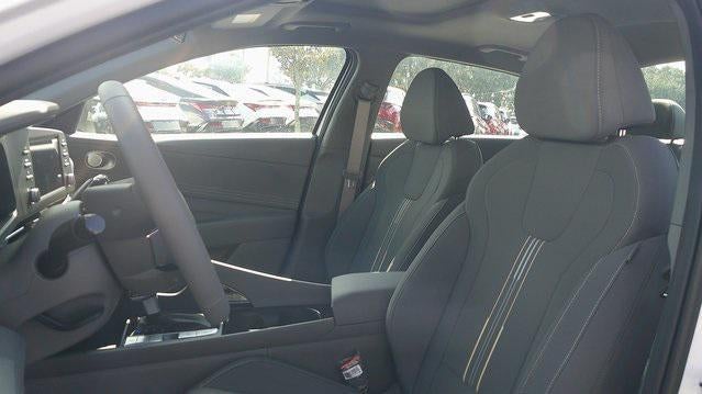 2026 Hyundai ELANTRA SEL Sport Premium IVT