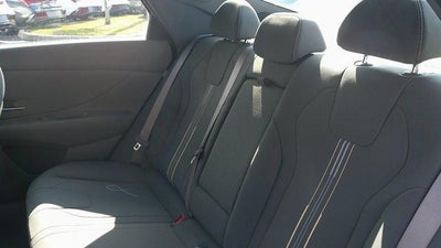 2026 Hyundai ELANTRA SEL Sport Premium IVT