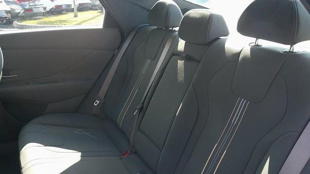 2026 Hyundai ELANTRA SEL Sport Premium IVT