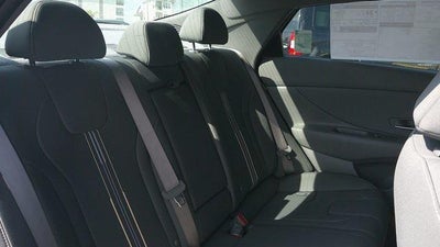 2026 Hyundai ELANTRA SEL Sport Premium IVT