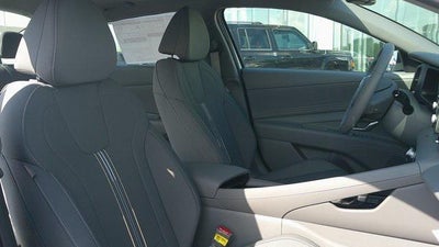 2026 Hyundai ELANTRA SEL Sport Premium IVT