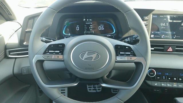 2026 Hyundai ELANTRA SEL Sport Premium IVT