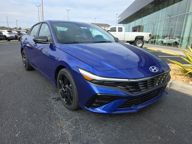 2026 Hyundai ELANTRA SEL Sport Premium IVT