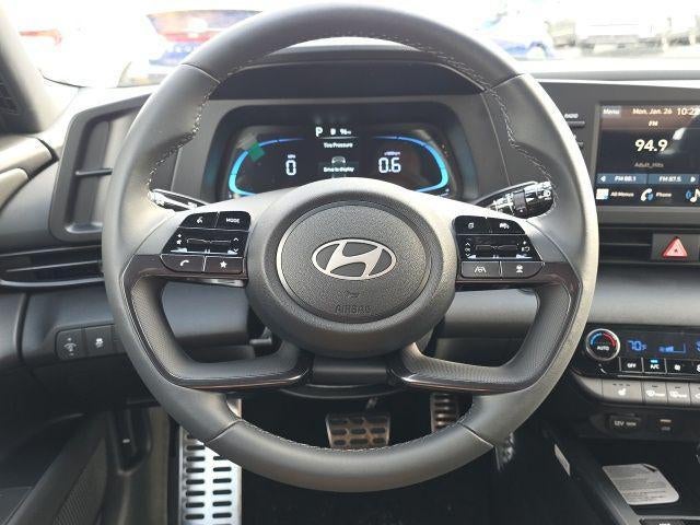 2026 Hyundai ELANTRA SEL Sport Premium IVT