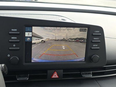 2026 Hyundai ELANTRA SEL Sport Premium IVT