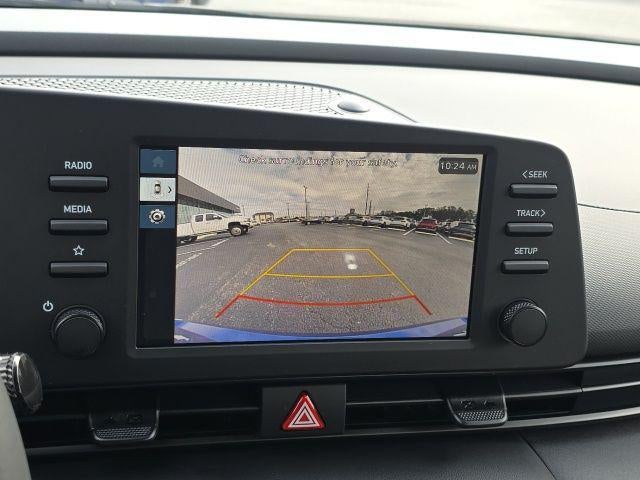 2026 Hyundai ELANTRA SEL Sport Premium IVT