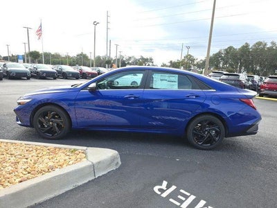 2026 Hyundai ELANTRA SEL Sport Premium IVT
