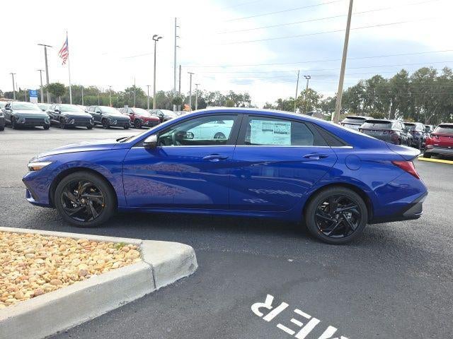 2026 Hyundai ELANTRA SEL Sport Premium IVT
