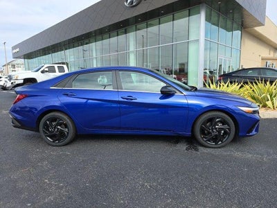 2026 Hyundai ELANTRA SEL Sport Premium IVT