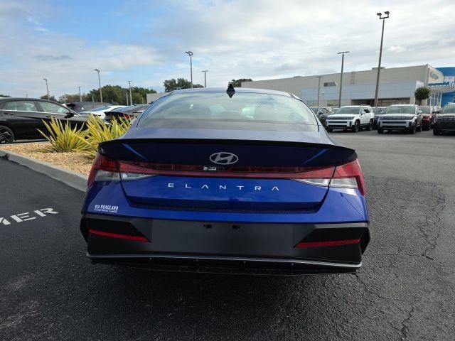 2026 Hyundai ELANTRA SEL Sport Premium IVT