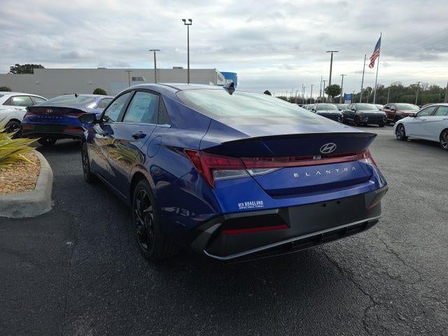 2026 Hyundai ELANTRA SEL Sport Premium IVT