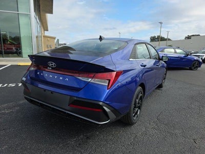 2026 Hyundai ELANTRA SEL Sport Premium IVT