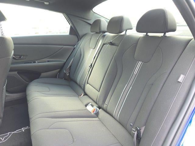 2026 Hyundai ELANTRA SEL Sport Premium IVT