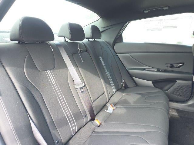 2026 Hyundai ELANTRA SEL Sport Premium IVT