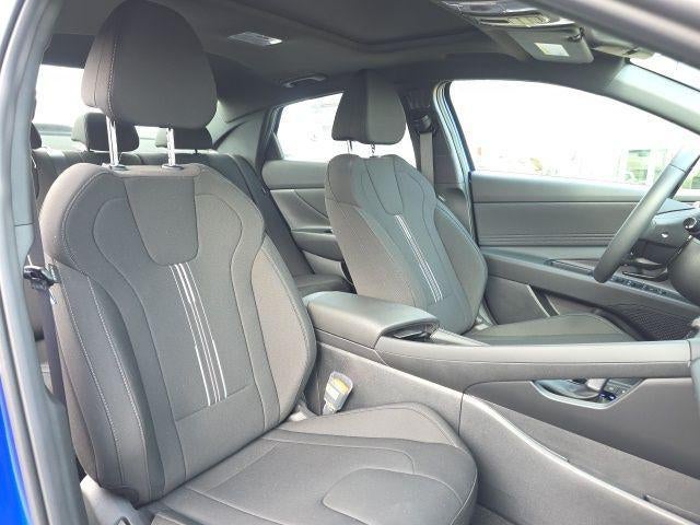 2026 Hyundai ELANTRA SEL Sport Premium IVT