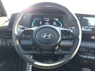 2026 Hyundai ELANTRA SEL Sport Premium IVT