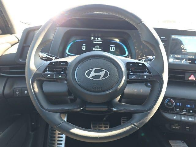 2026 Hyundai ELANTRA SEL Sport Premium IVT