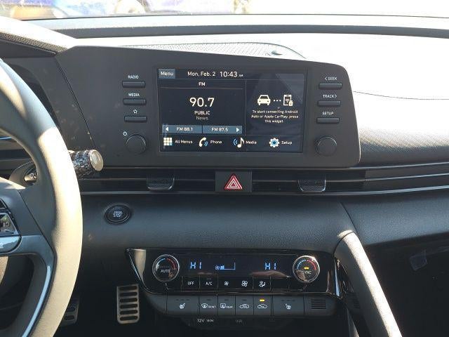 2026 Hyundai ELANTRA SEL Sport Premium IVT