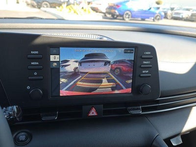 2026 Hyundai ELANTRA SEL Sport Premium IVT