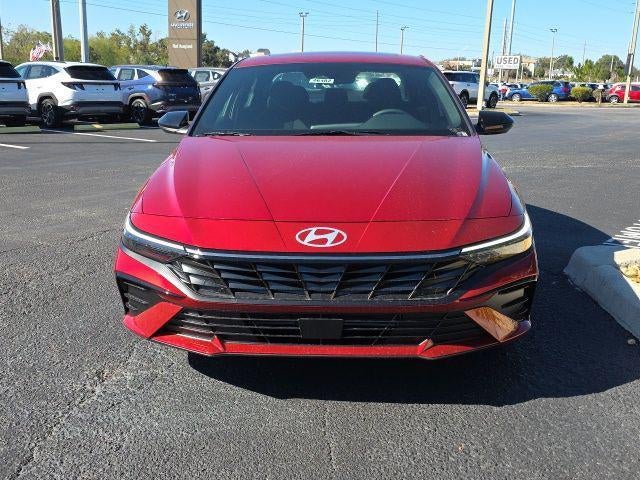 2026 Hyundai ELANTRA SEL Sport Premium IVT