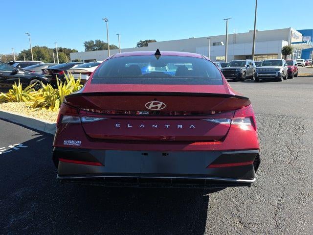 2026 Hyundai ELANTRA SEL Sport Premium IVT