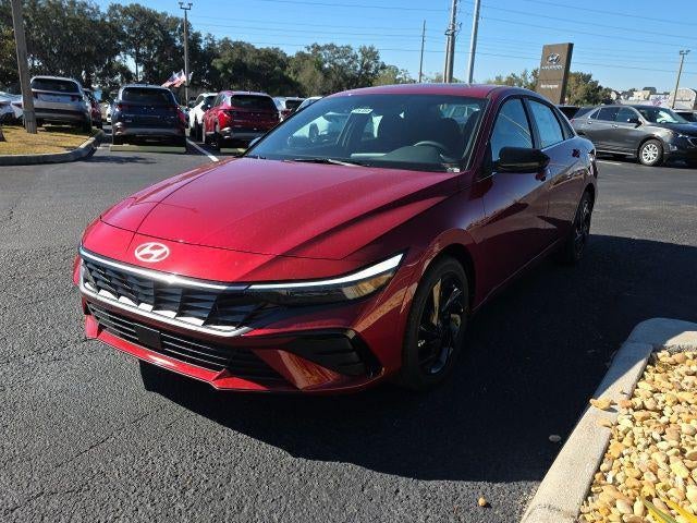 2026 Hyundai ELANTRA SEL Sport Premium IVT